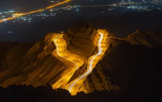 impressie van de reis, Jeddah