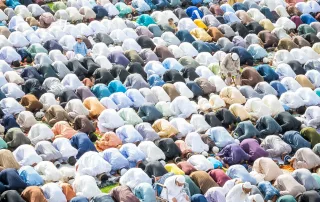 impressie van de reis, Makkah