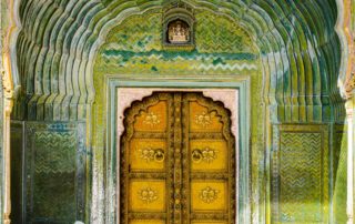 Jaipur India, Impressie van de Reis